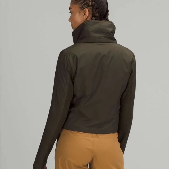 Lululemon Sleek City Jacket - Picture 6 of 9